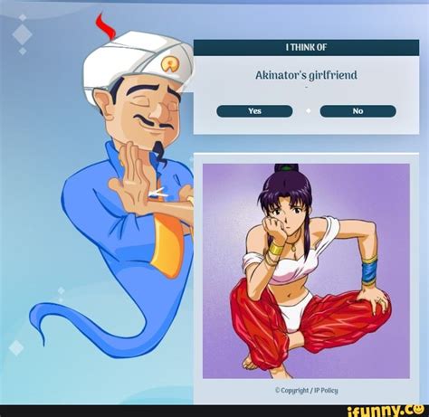 akinator girlfriend